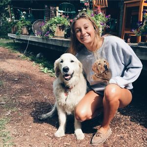 Meet your Posher, Hannah